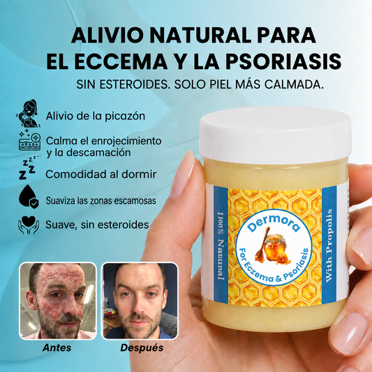 Dermora™ Balsamo reparador
