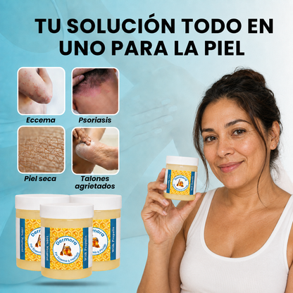 Dermora™ Balsamo reparador